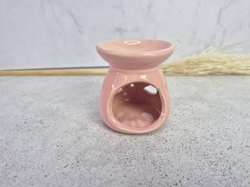 Hornito ceramico calado chico